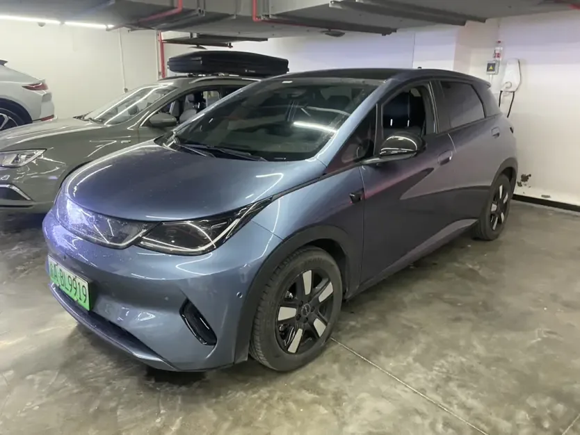 BYD Dolphin 2025