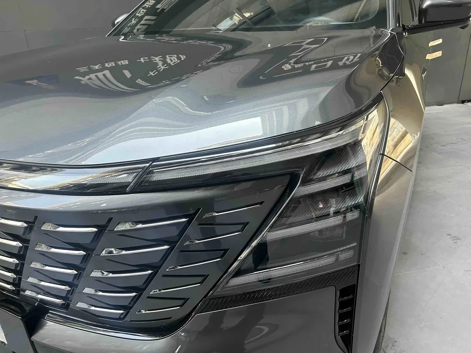 Changan CS75PLUS Changan CS75 PLUS 2025 fourth generation 1.5T New Blue Whale Smart Premium Edition 2024 — миниатюра 5