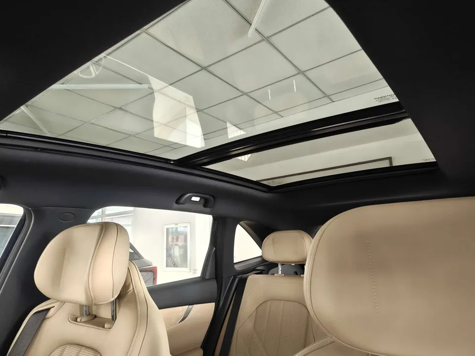 Changan CS75PLUS Changan CS75 PLUS 2025 fourth generation 1.5T New Blue Whale Smart Premium Edition 2024 — миниатюра 4