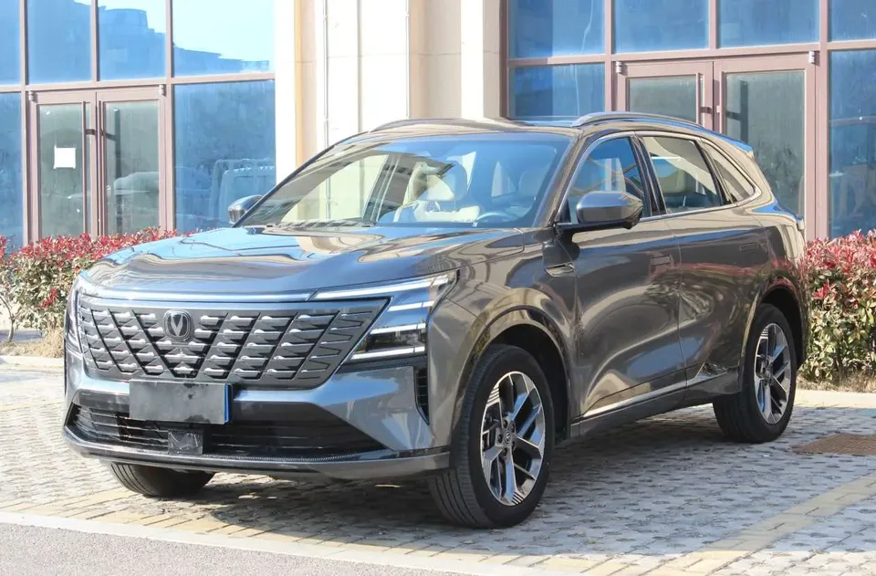 Changan CS75PLUS 2024