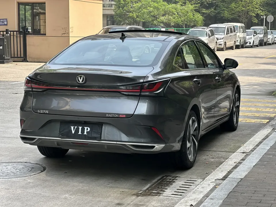 Changan Raeton PLUS Ruicheng PLUS 2023 Ruicheng PLUS 2023 1.5T DCT Pilot Edition 2024 — thumbnail 2