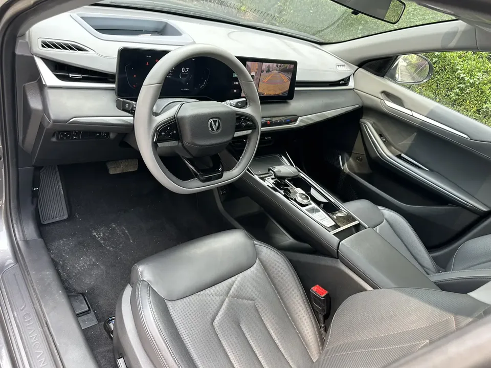 Changan Raeton PLUS Ruicheng PLUS 2023 Ruicheng PLUS 2023 1.5T DCT Pilot Edition 2024 — thumbnail 3