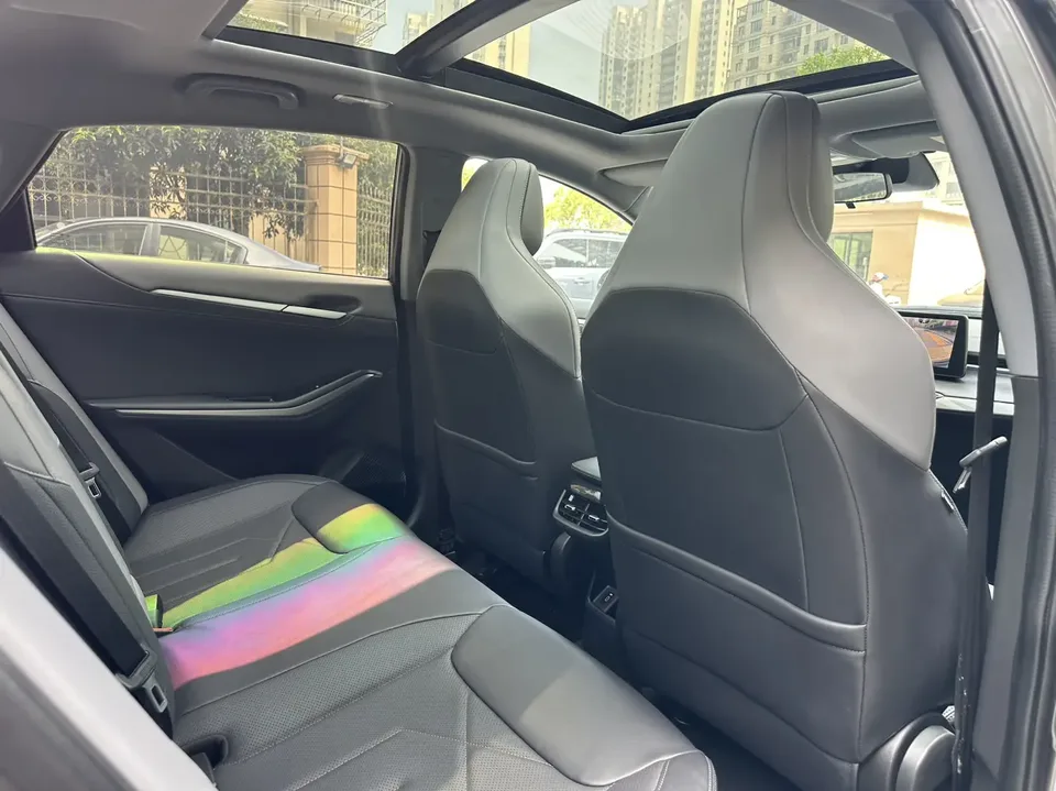 Changan Raeton PLUS Ruicheng PLUS 2023 Ruicheng PLUS 2023 1.5T DCT Pilot Edition 2024 — thumbnail 4