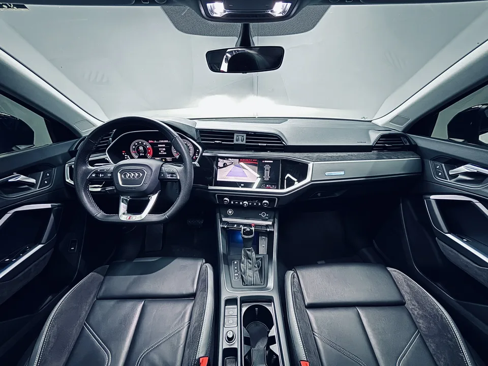 Audi Q3 SPORTBACK facelift 40 TFSI fashionable model 2024 — миниатюра 4