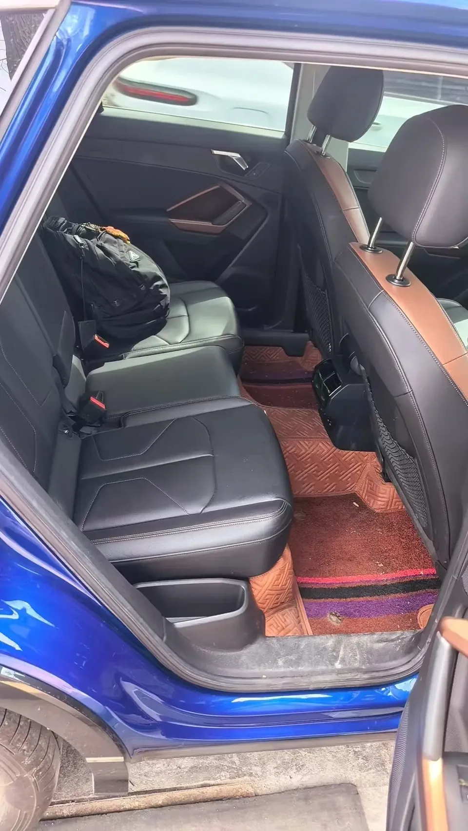 Audi Q3 Audi Q3 2021 35 TFSI Fashionable and Dynamic 2022 — миниатюра 5
