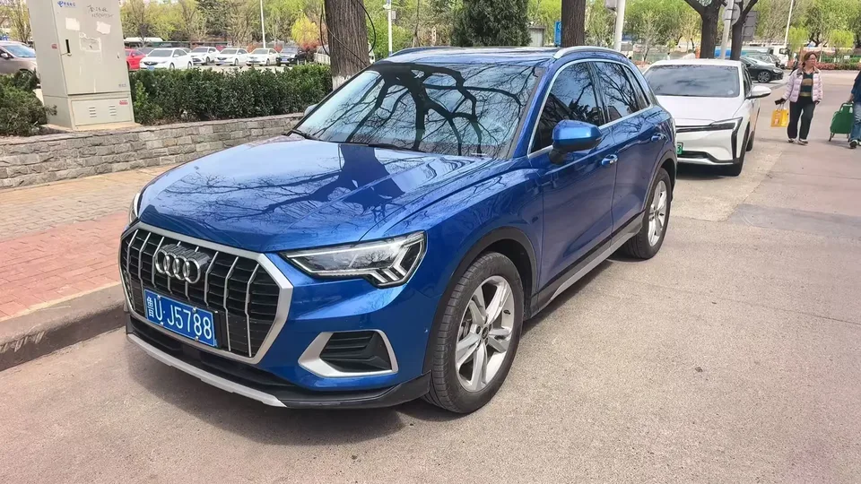Audi Q3 2022