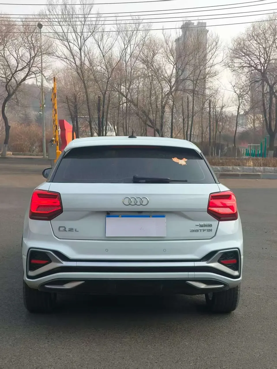 Audi Q2L Audi Q2L 2022 35 TFSI Fashion Dynamic Edition 2022 — миниатюра 4