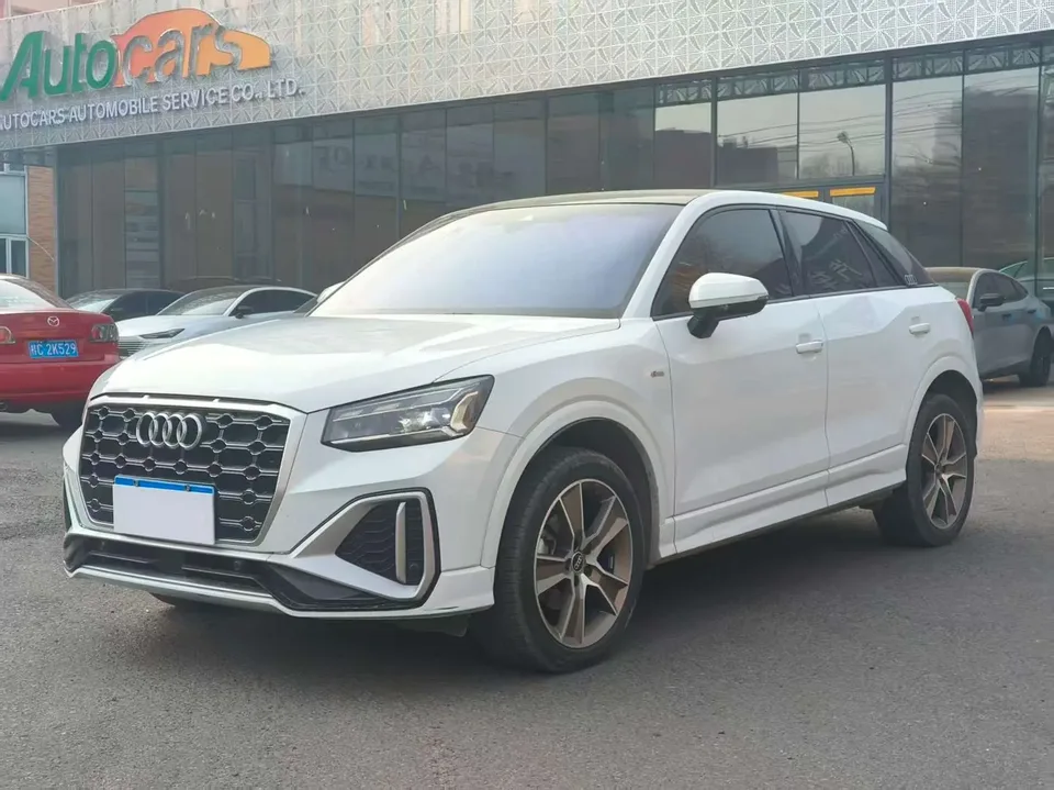 Audi Q2L Audi Q2L 2022 35 TFSI Fashion Dynamic Edition 2022 — фото 1, купить с доставкой в Москву