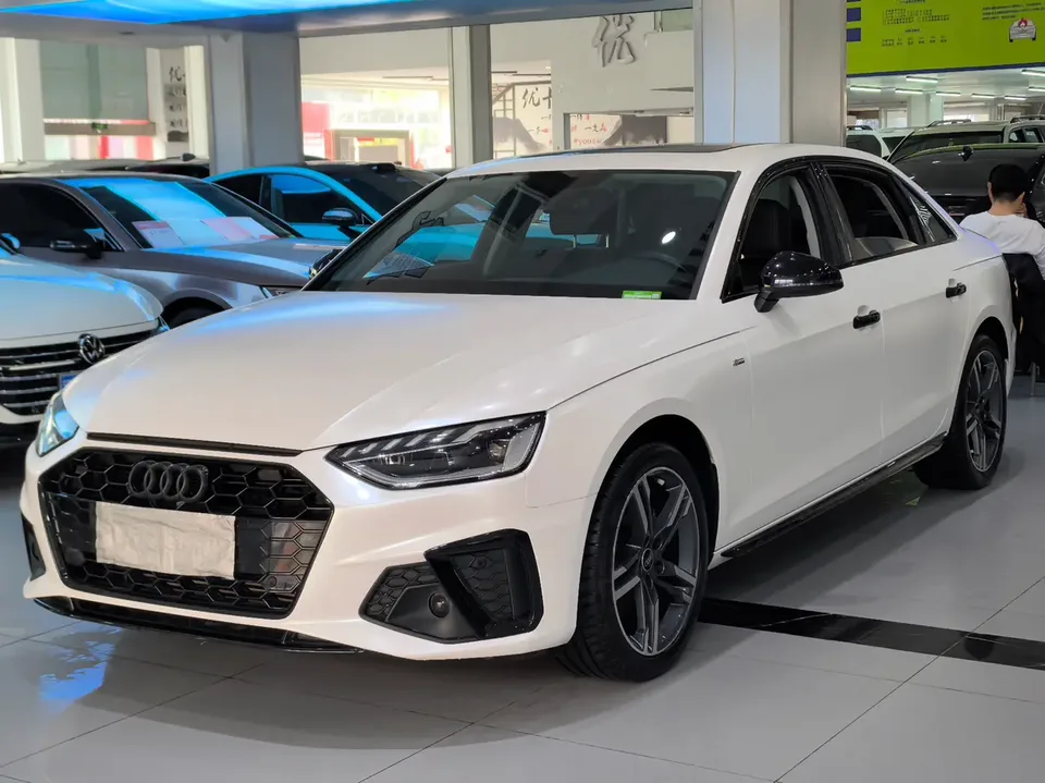 Audi a4 l 2022