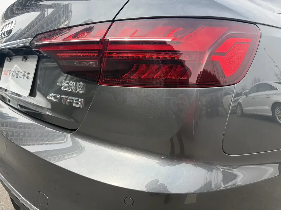 Audi a4 l 40 TFSI Fashion Dynamic Edition 2024 — миниатюра 3