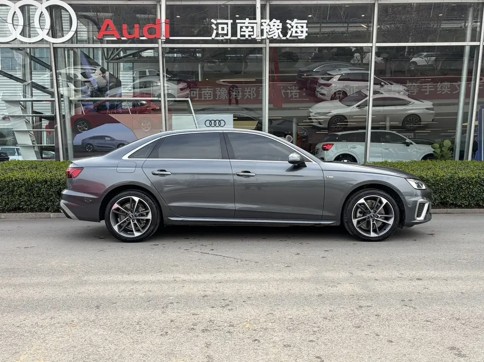Audi a4 l 40 TFSI Fashion Dynamic Edition 2024 — миниатюра 5