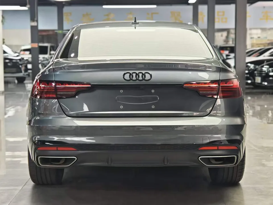 Audi a4 l Audi A4L 2024 40 TFSI Luxury Dynamic 2024 — thumbnail 4