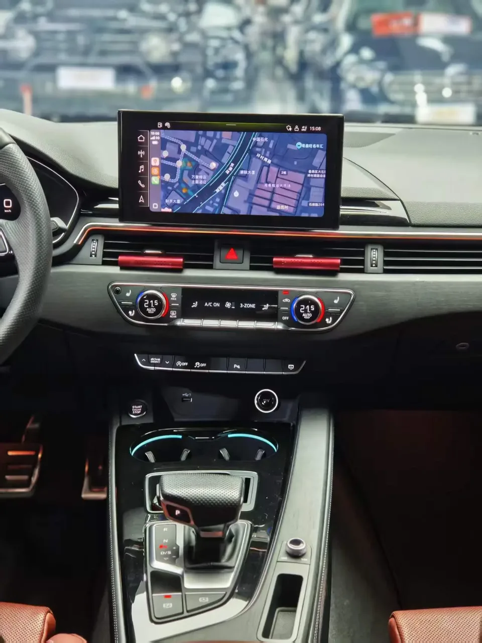 Audi a4 l Audi A4L 2024 40 TFSI Luxury Dynamic 2024 — thumbnail 5