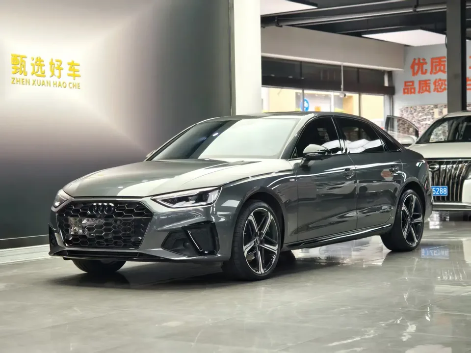 Audi a4 l 2024