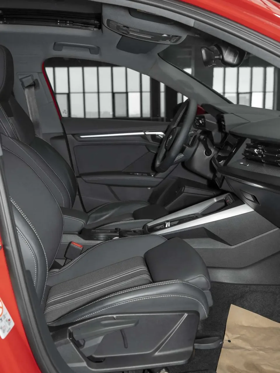 Audi A3 A3L Limousine 35 TFSI Fashion Sports 2023 — миниатюра 3