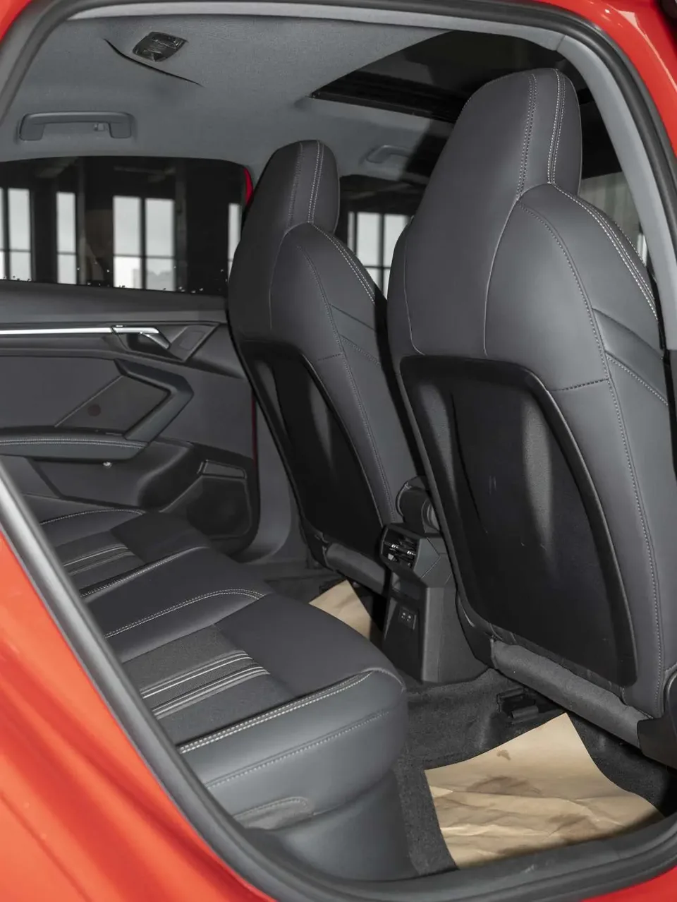 Audi A3 A3L Limousine 35 TFSI Fashion Sports 2023 — миниатюра 5