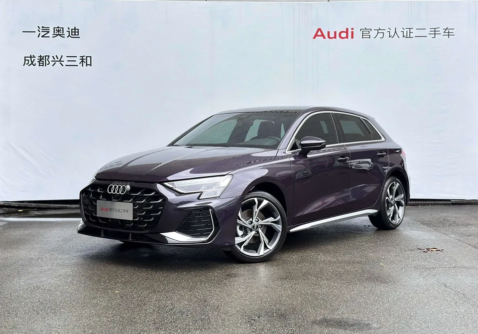 Audi A3 2025