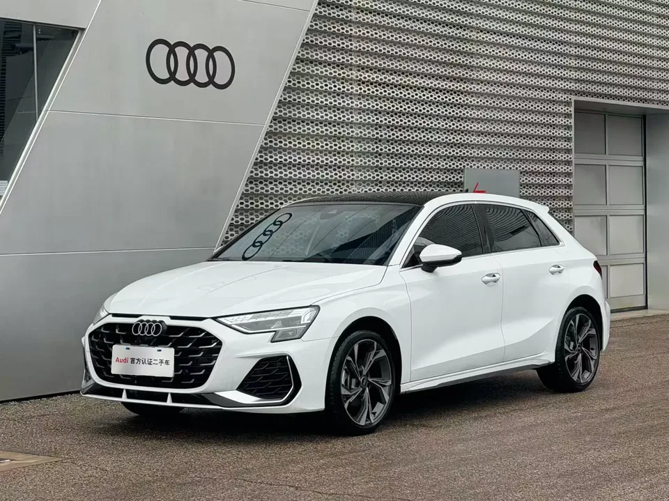 Audi A3 2025
