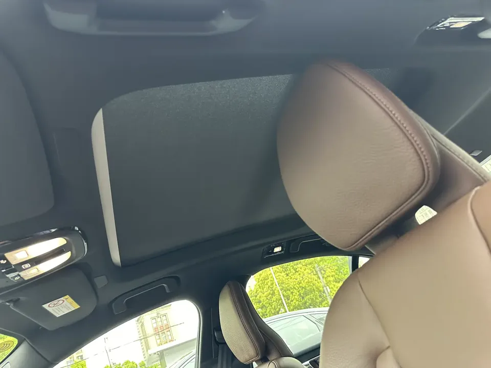 Volvo S60 Volvo S60 2025 B4 Zhiyuan Luxury Edition 2025 — миниатюра 4