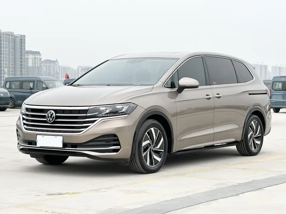 Volkswagen Weiran 2022