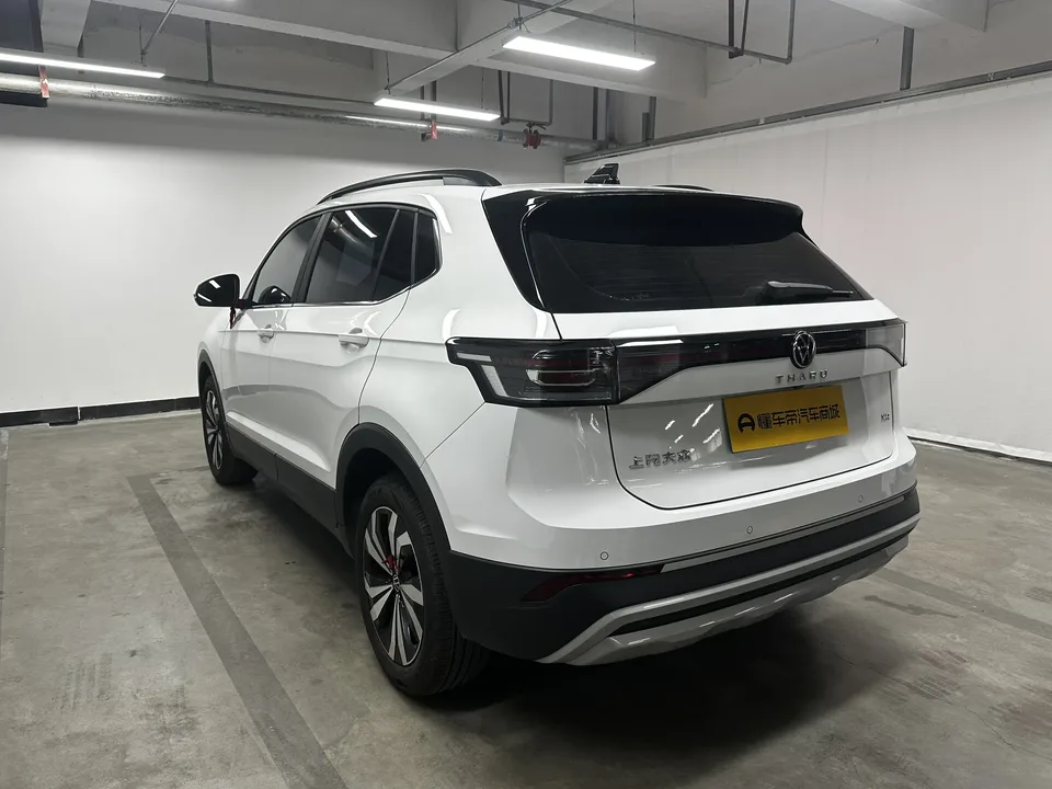 Volkswagen Tharu 2026 Tiguan 1.5L Sharp Edition 2026 — миниатюра 2