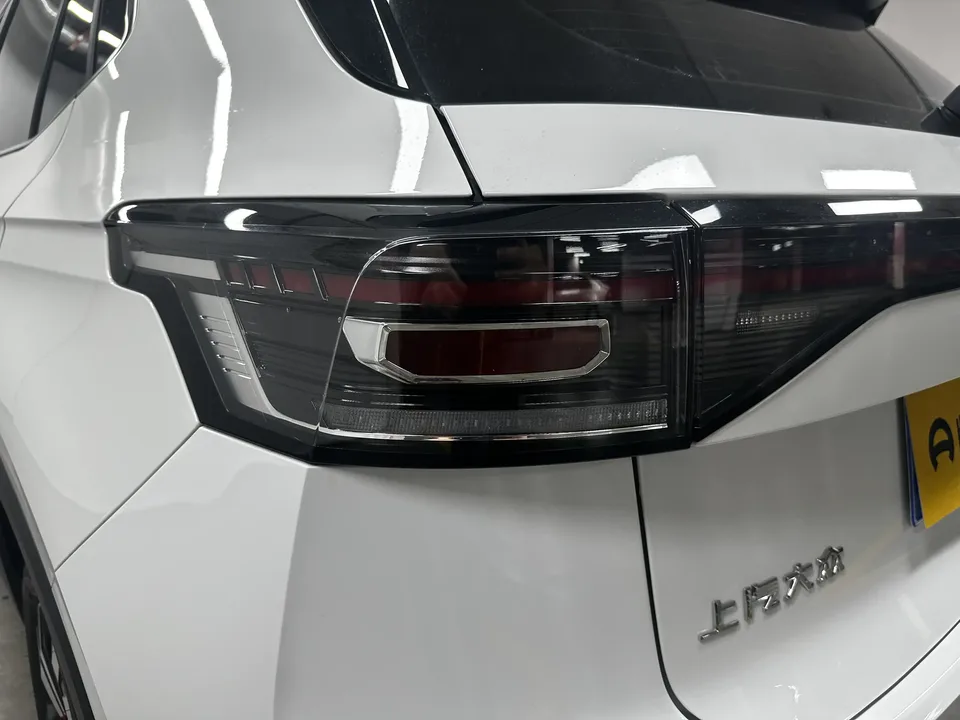 Volkswagen Tharu 2026 Tiguan 1.5L Sharp Edition 2026 — миниатюра 4