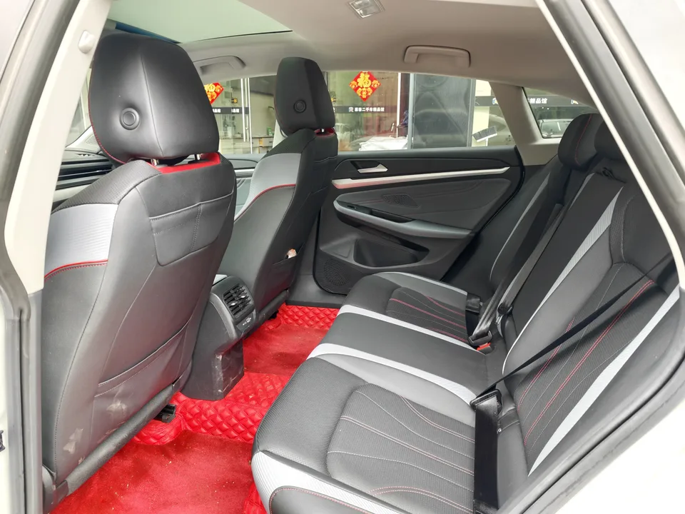 Volkswagen Lamando Lingdu 2024 2024 Lingdu Lingdu L 280TSI DSG Hot Edition 2024 — thumbnail 3