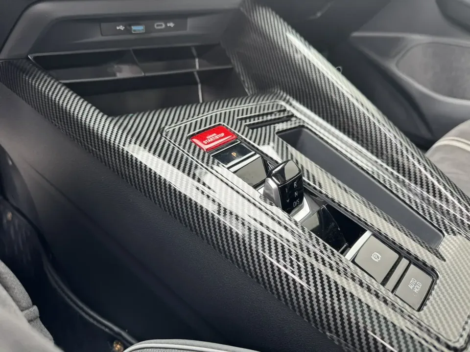 Volkswagen Golf Golf 2023 280TSI DSG R-Line Lite 2024 — миниатюра 4