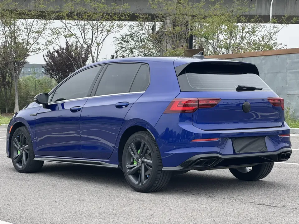 Volkswagen Golf Golf 2023 280TSI DSG R-Line Lite 2024 — миниатюра 5
