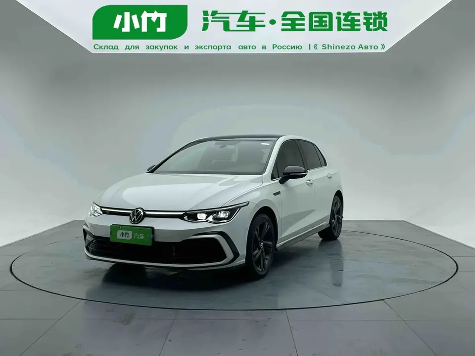 Volkswagen Golf Golf 2023 280TSI DSG R-Line Lite 2023 — фото 1, купить с доставкой в Москву