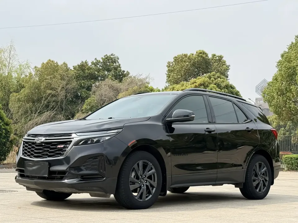 Chevrolet Equinox 2022