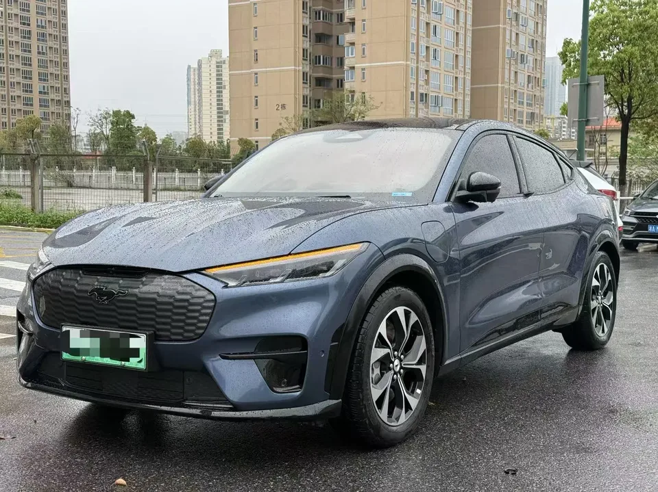 Ford electric horse 2022
