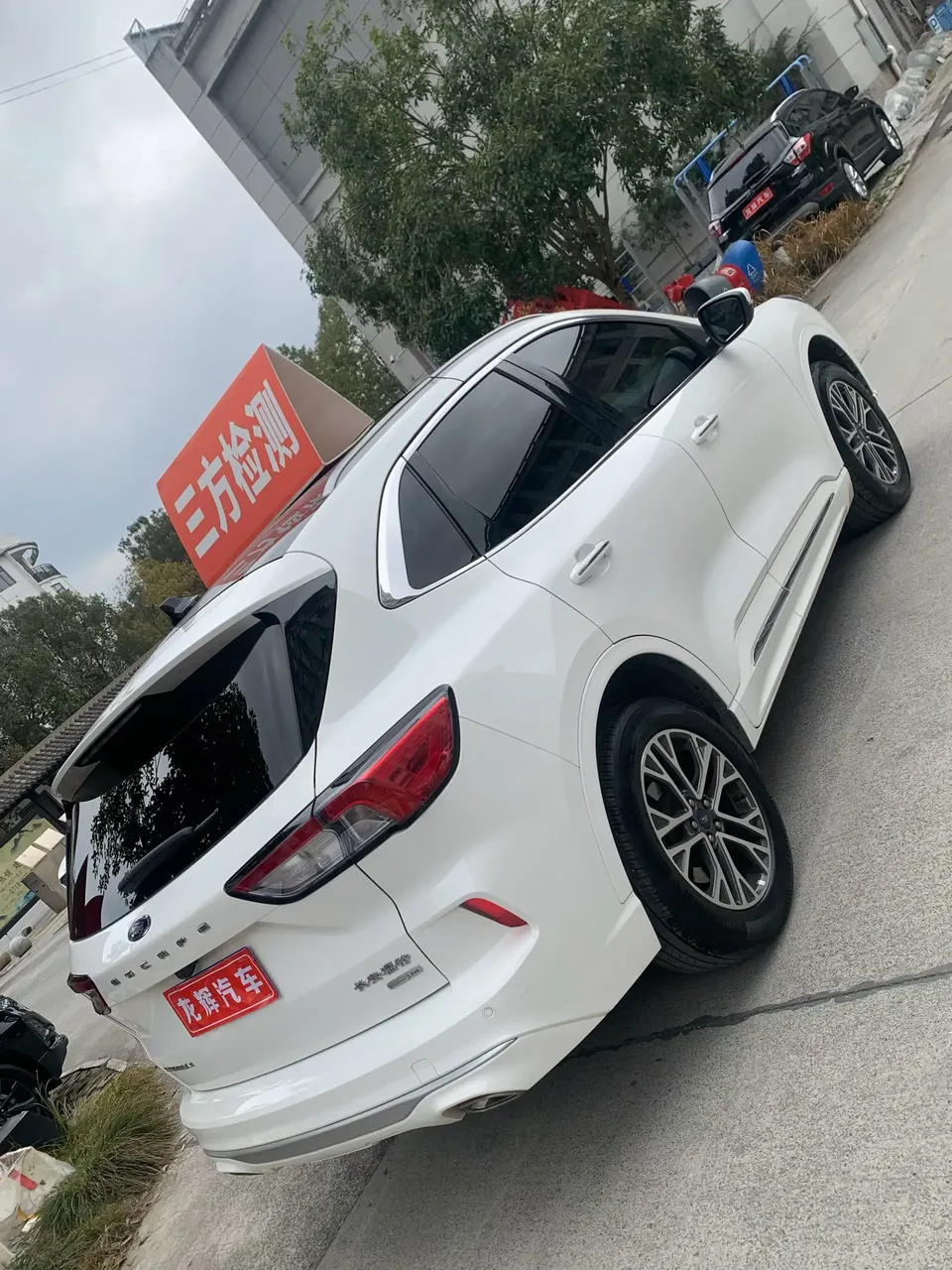 Ford Escape Escape 2020 EcoBoost 245 4WD Premium Edition 2022 — thumbnail 5