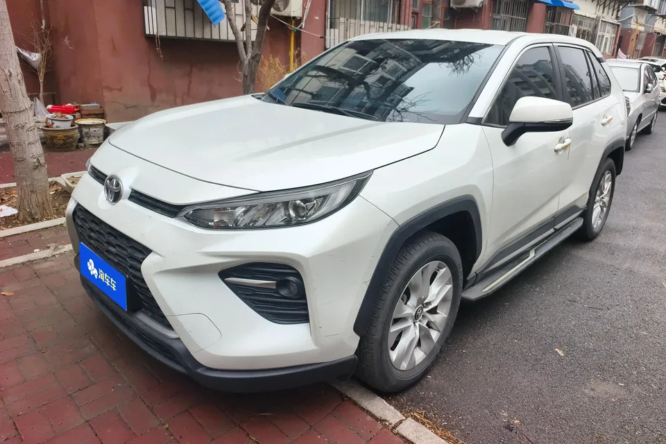 Toyota Willanda 2023