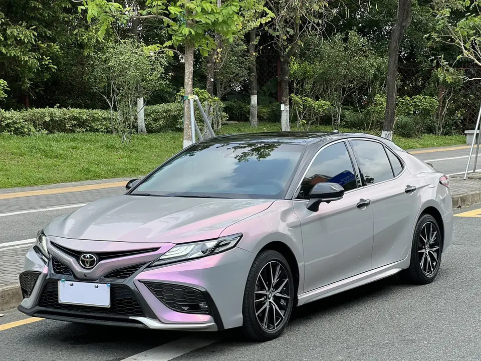 Toyota Camry 2022