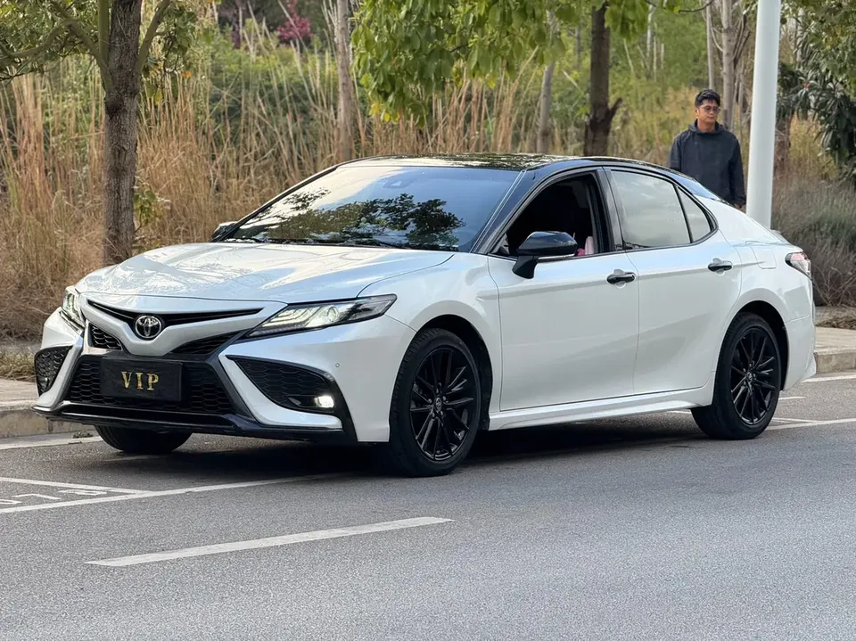 Toyota Camry 2023