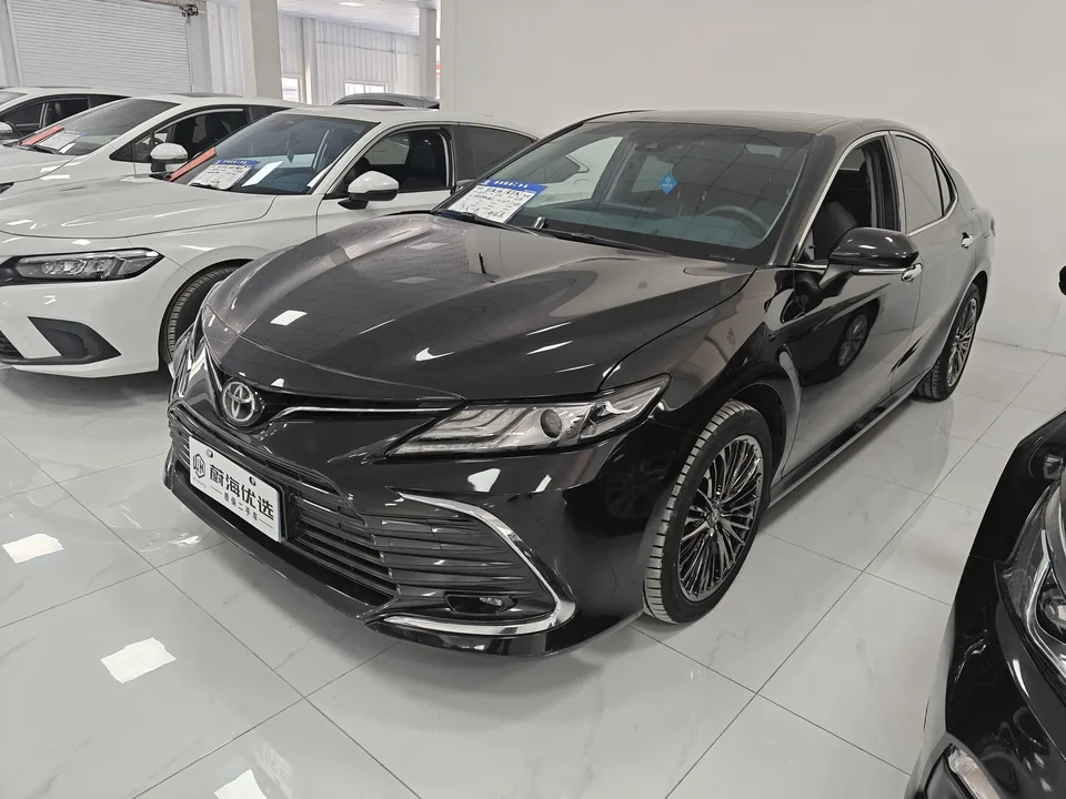 Toyota Camry 2022