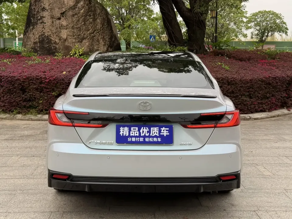 Toyota Camry 2.0S Sport Edition 2024 — миниатюра 5