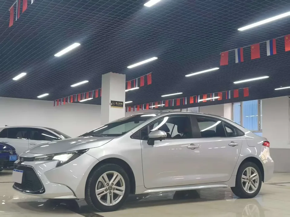 Toyota Levin 2022