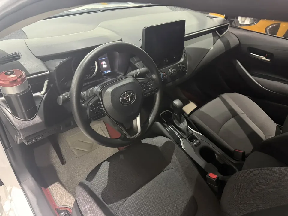 Toyota Corolla 1.5L CVT Pioneer Edition 2023 — миниатюра 4