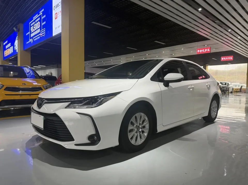 Toyota Corolla 2023