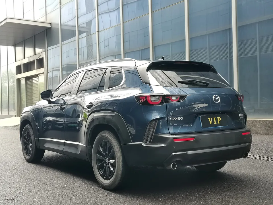 Mazda CX-50 OK 2.0L automatic version 2023 — миниатюра 2