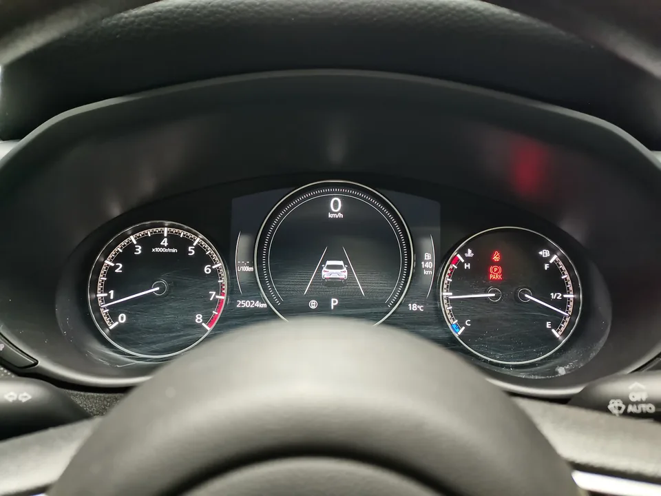 Mazda CX-50 OK 2.0L automatic version 2023 — миниатюра 5