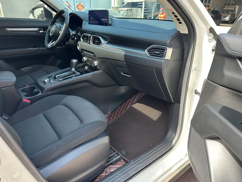 Mazda CX-5 Mazda CX-5 2024 2.0L automatic two-wheel drive smart model 2024 — миниатюра 3