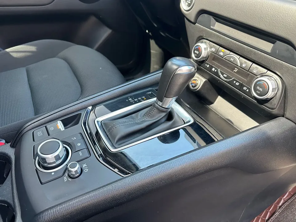 Mazda CX-5 Mazda CX-5 2024 2.0L automatic two-wheel drive smart model 2024 — миниатюра 4