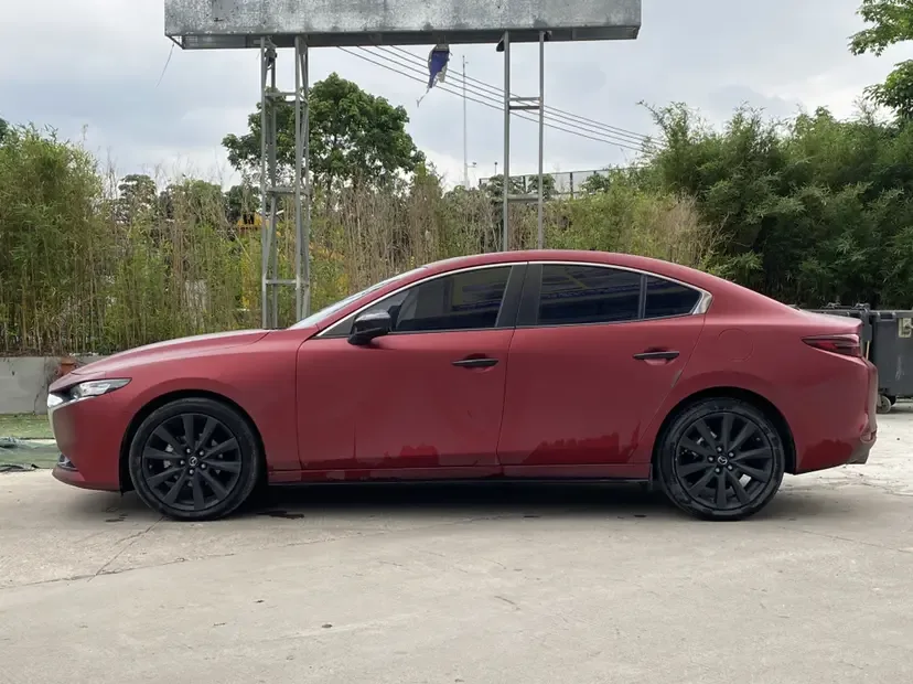 Mazda Axela Mazda3 Angkesela 2021 2.0L Automatic Elegant Edition 2022 — thumbnail 4