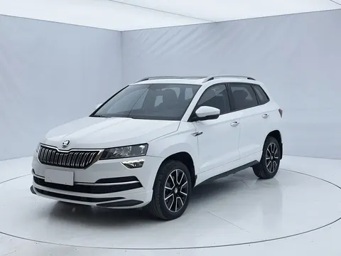 Skoda Karoq 2024 buy in Moscow