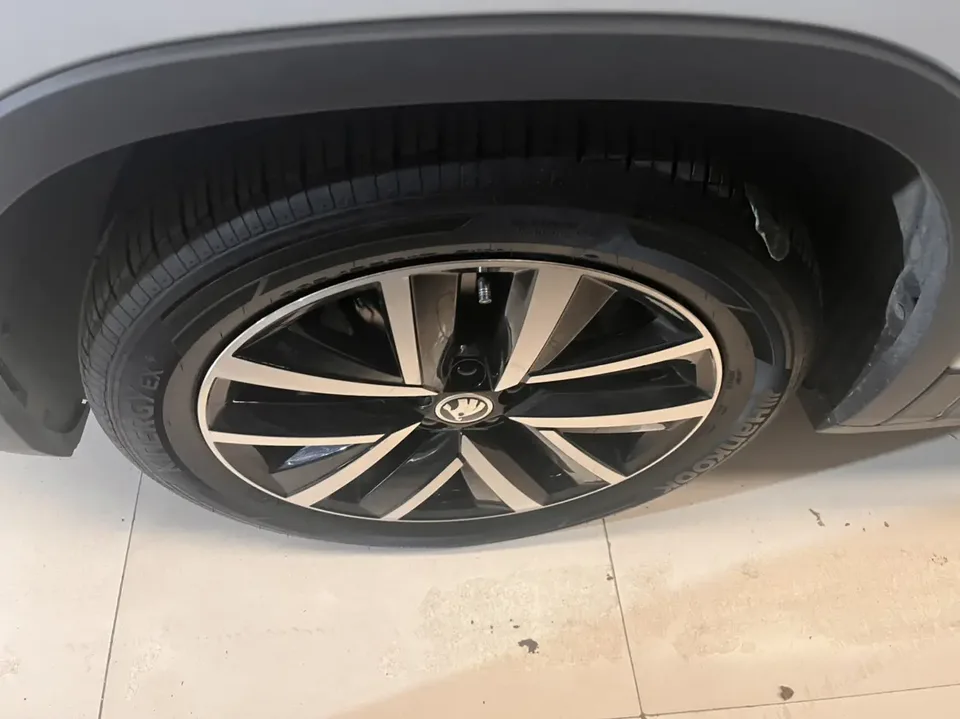 Skoda Comek Kamiq facelift 1.5L automatic comfort version 2024 — миниатюра 5
