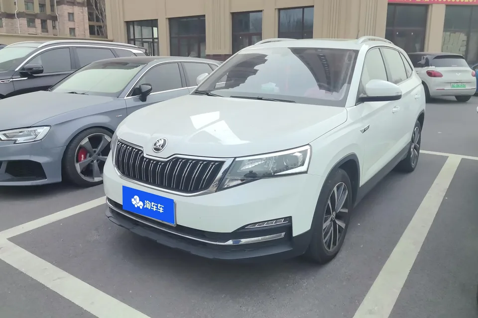 Skoda Comek 2022