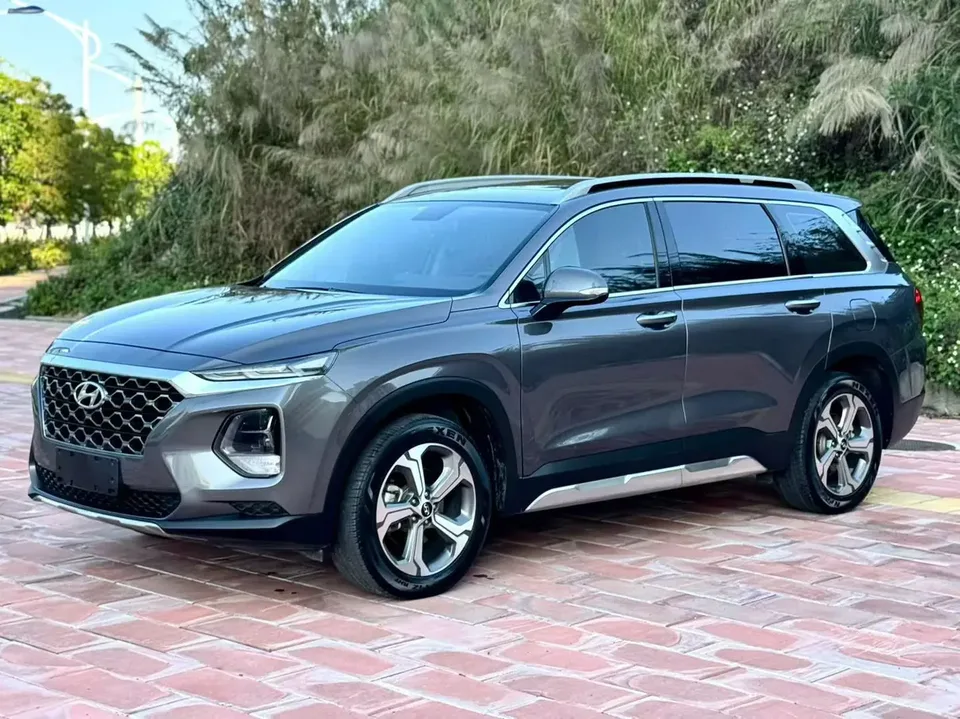 Hyundai Shengda 2022